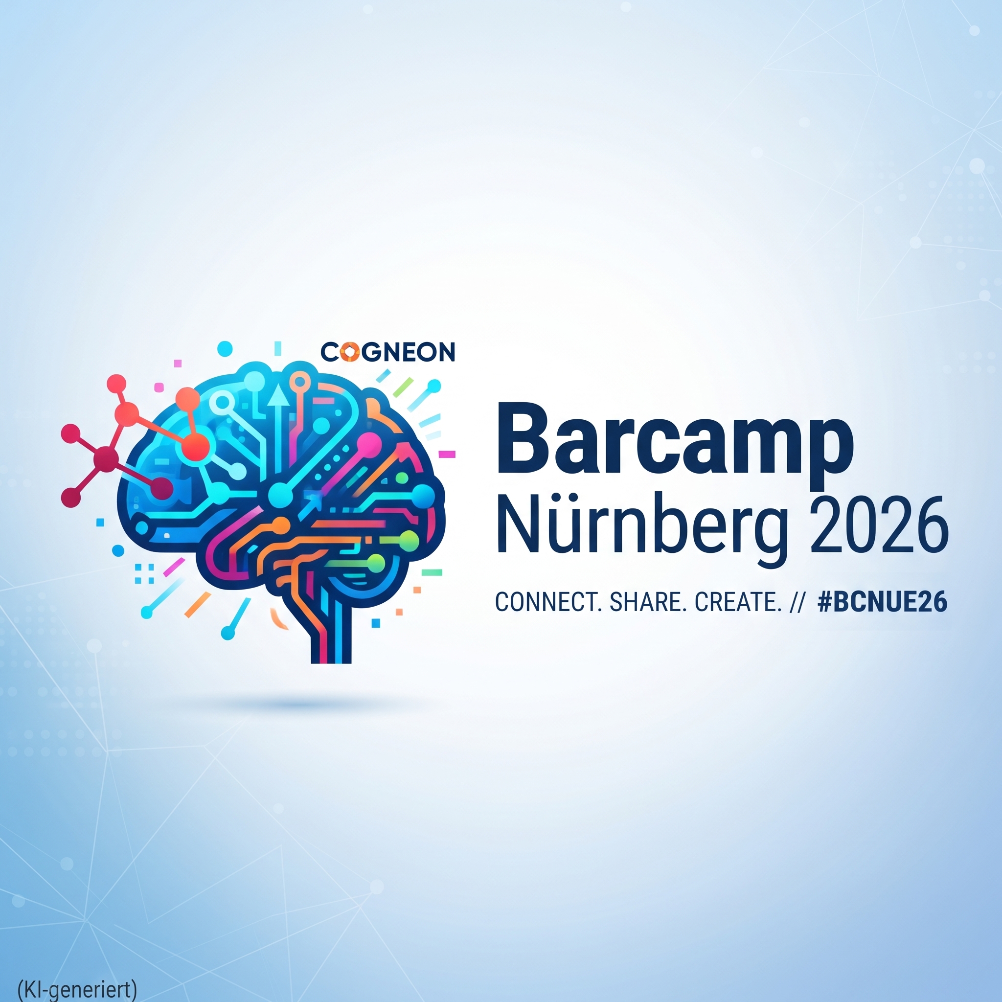 Klein, aber oho: Mein Tag beim Barcamp Nürnberg 2026 #bcnue26